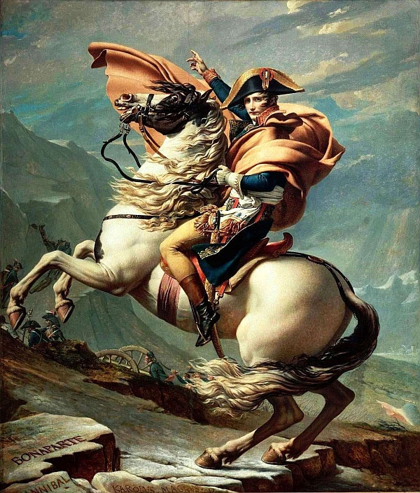 NapoleonAlpy